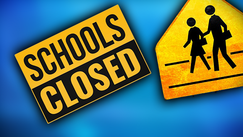 IMPORTANT MESSAGE – Schools Closed March 16 – 20