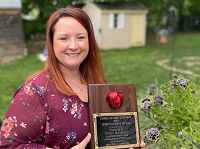 Cumberland’s 2020 District Teacher of the Year – Paula MacMillin