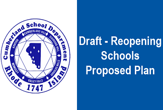 Draft- Reopening Schools Proposed Plan