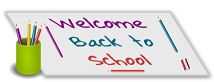 Welcome Back to School Schedule 2021-2022