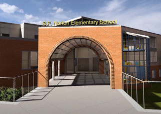 Proposed New B.F. Norton Elementary School
