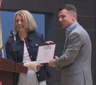 Bethany Coughlin – 2024 Secondary Principal of the Year