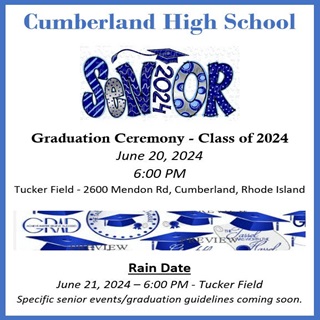 Cumberland High School – Graduation Ceremony – Class of 2024