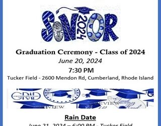 Cumberland High School – Graduation Ceremony – Class of 2024