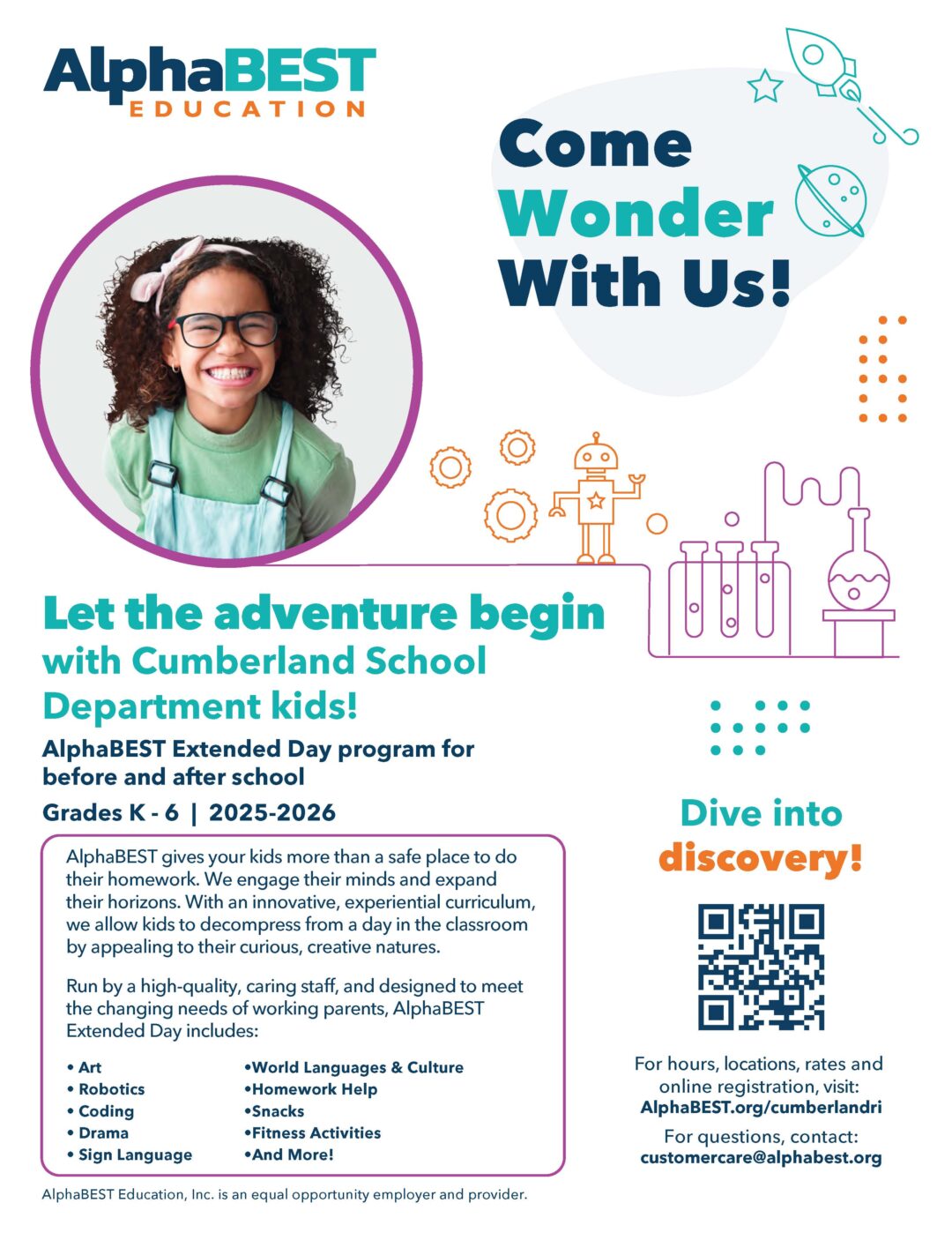 AlphaBest Education - Cumberland School Department