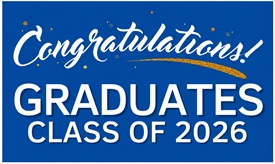 Cumberland High School – Graduation Ceremony – Class of 2026