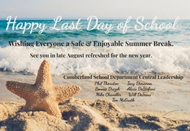 Superintendent’s Communication- 6.18.2026